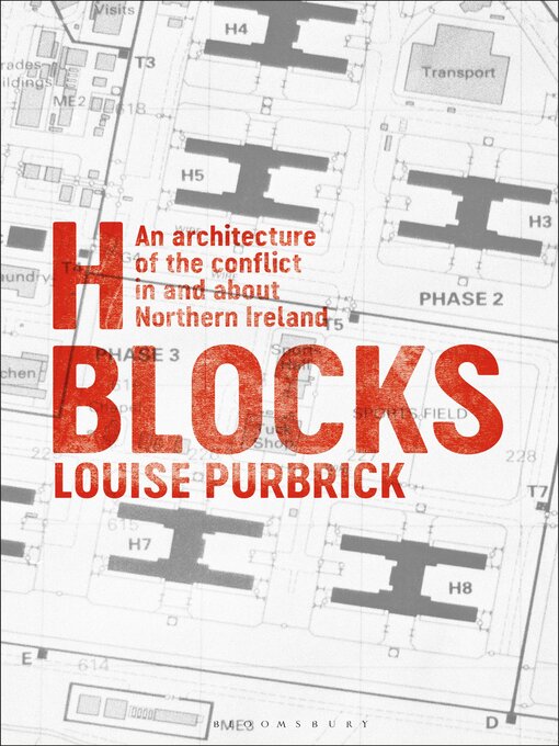 Title details for H Blocks by Louise Purbrick - Available